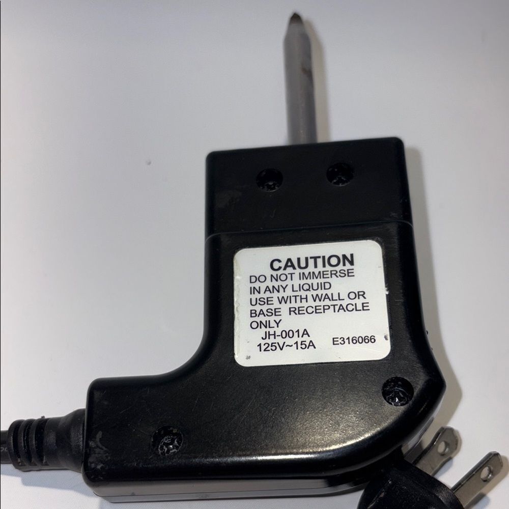 Chefmen removable thermometer control probe - Picture 4 of 5